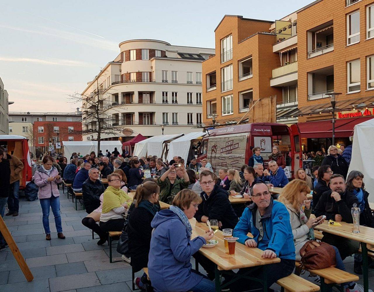 Home - Rathausmarkt Kleinmachnow
