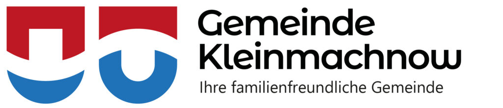 Logo der Gemeinde Kleinmachnow neu