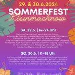 Sommerfest Kleinmachnow 2024